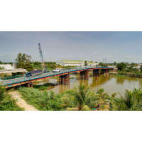 Thép cầu tạm
