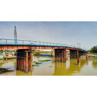 Thép cầu tạm